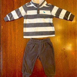 Carters baby boy outfit